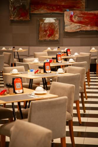 Fotografie z fotogalerie ubytování Wyndham Costa del Sol Lima City v destinaci Lima