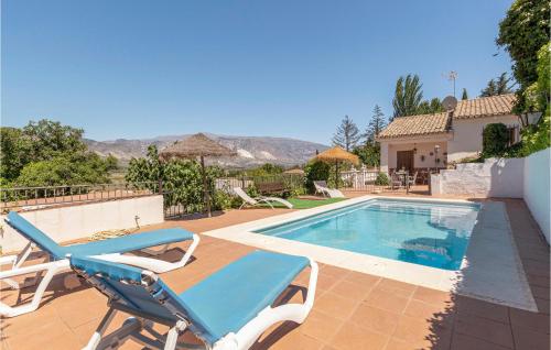 Bazén v ubytovaní Pet Friendly Home In Padul alebo v jeho blízkosti