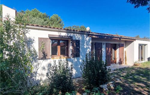 Stunning Home In Le Grand-Village-Plage