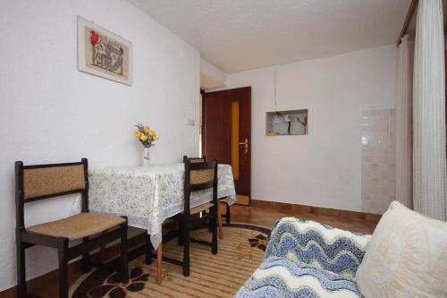 Posezení v ubytování Apartments with WiFi Stivan, Cres - 382