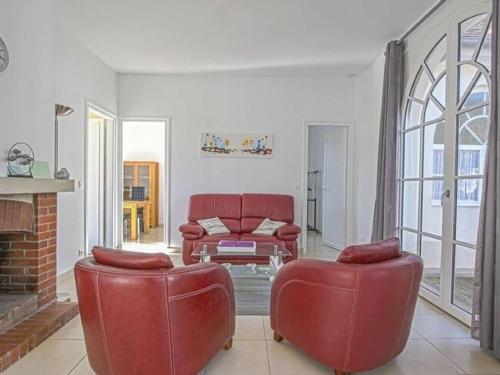 Holiday Home in Bayeux near the Sea