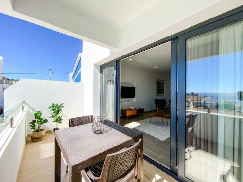 1Bed Apartment Amazing Sea View