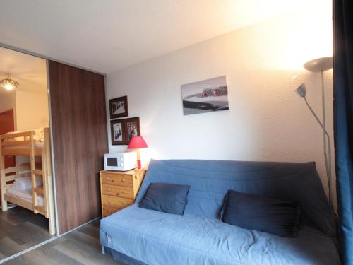 Fotografie z fotogalerie ubytování Studio cozy 4 pers, Proche pistes et commerces, balcon, TV, casier à skis - FR-1-687-61 v destinaci Arâches-la-Frasse