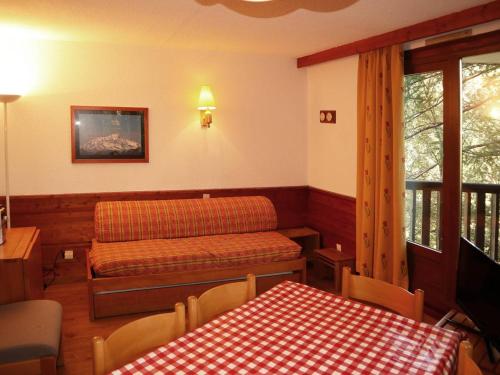 Appartement Confort 2 Pièces, 6 Personnes, Piste Accès Direct, Balcon Ouest, Les Orres - FR-1-322-492