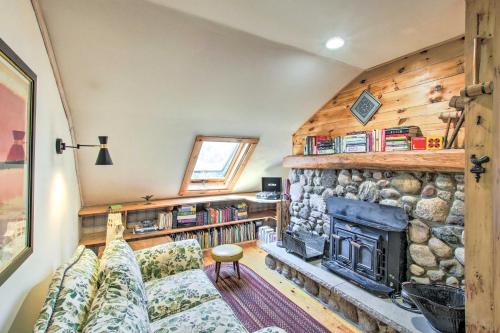 Gallery image of Cozy Sister Bay Getaway in Converted Barn! in Sister Bay