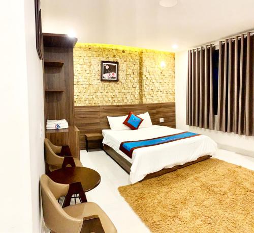 Foto dalla galleria di DALAT STREAM HOTEL-Khách sạn đẹp Đà Lạt a Da Lat