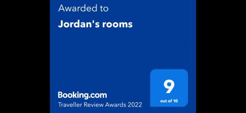Kép Jordan's rooms szállásáról Szalonikiben a galériában