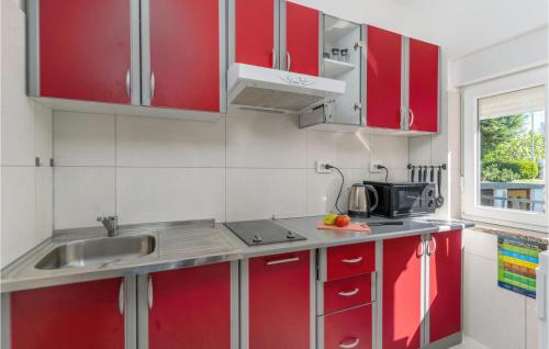 1 Bedroom Gorgeous Apartment In Krk