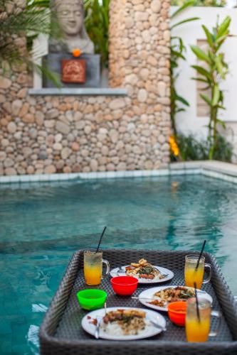 Ποτά στο Umaliplip Villa Canggu