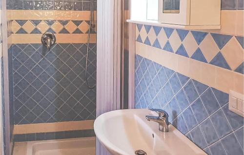 Beautiful Home In Viddalba With 1 Bedrooms