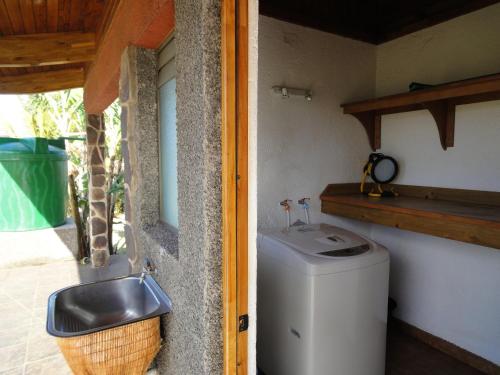 Fotografie z fotogalerie ubytování Heva Eco Lodge v destinaci Hanga Roa