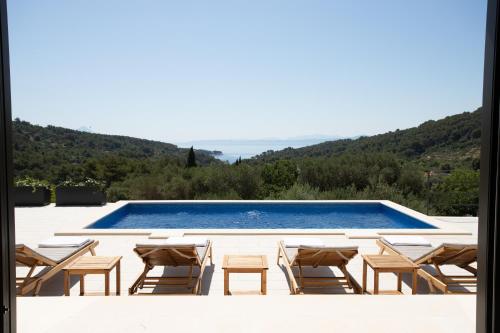 Φυσικό τοπίο κοντά σε αυτή η βίλα
