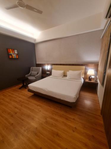 Gallery image of Hotel Lemon Park in Haldwāni