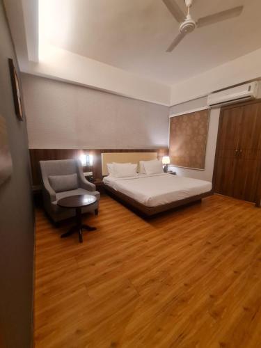 Gallery image of Hotel Lemon Park in Haldwāni
