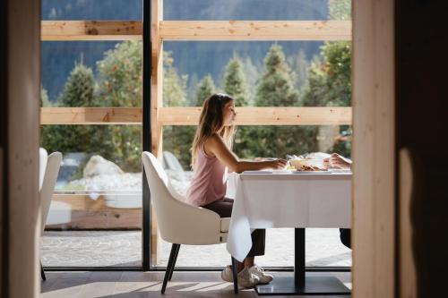 Φωτογραφία από το άλμπουμ του Hotel Cristallo - Wellness Mountain Living σε La Villa