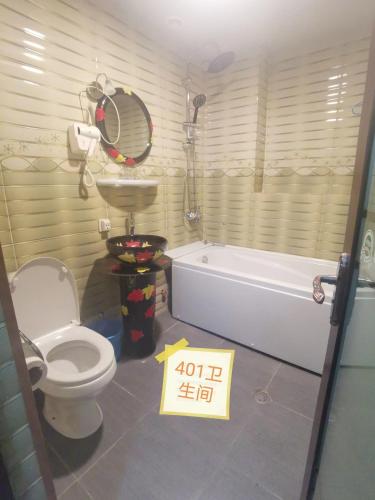 Galería fotográfica de Great Wall hotel en Tiflis