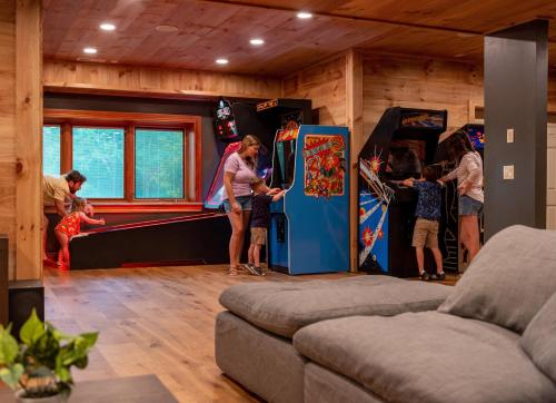 Tetamu yang menginap di Tuckers Cove home