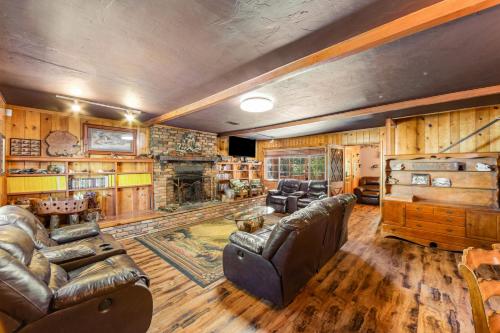 The Green Valley Lake Lodge