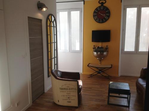 Appartement Cannes rue Marceau