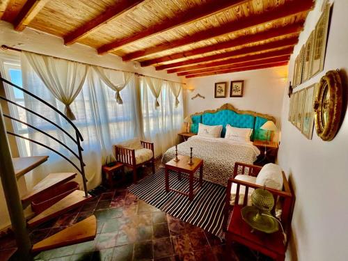 Foto dalla galleria di Riad De La Mer a Essaouira