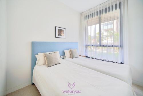 weforyou Las Nereidas de Los Álamos 3 bedrooms and PARKING