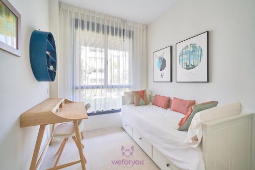 weforyou Las Nereidas de Los Álamos 3 bedrooms and PARKING