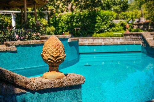 Kolam renang di atau dekat dengan Boutique Hotel Don Alfonso 1890