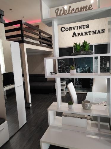 Corvinus Apartman 1093 Budapest, Czuczor utca 5. Fsz. 5. kép - 3
