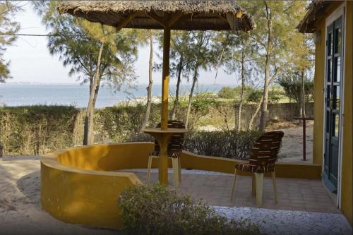 Galeriebild der Unterkunft Diamarek Hotel Sur La Plage in St. Louis