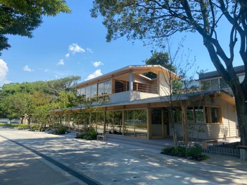 AIRSTAR Haruyoshi x Cube Haruyoshi Patio - Apartment stay