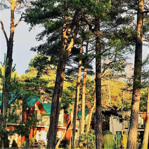 Pokoje przy Plaży Dźwirzyno -Pelikan Resort