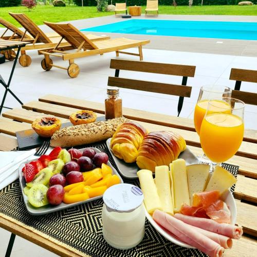 Φαγητό σε αυτό το bed & breakfast ή κάπου εκεί κοντά