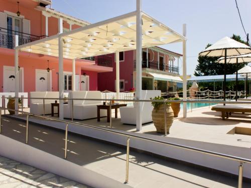 Фотография из галереи Xenia Apartments в Василиках