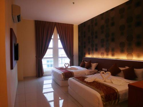 Gallery image of Supreme Hotel in Melaka