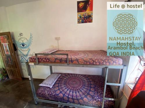Imagen de la galería de NamahStay Commune, Cowork & Residency Arambol, en Arambol