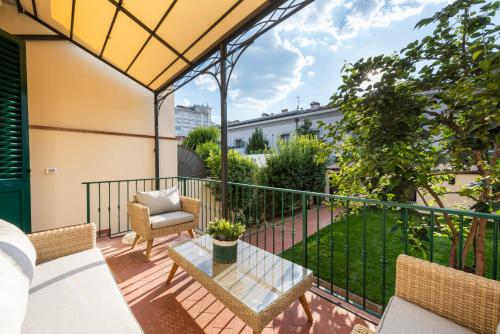 Dimora San Frediano, Oltrarno's gem with Patio