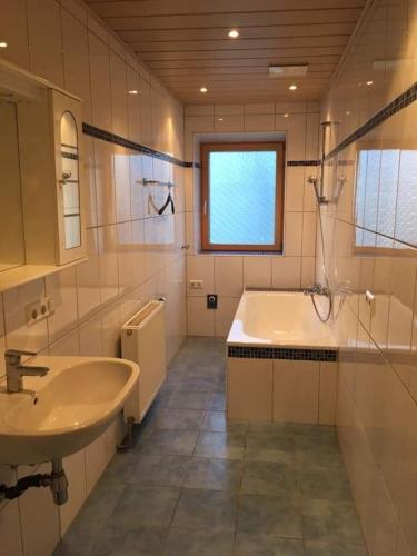 Un baño de Sonnenhaus