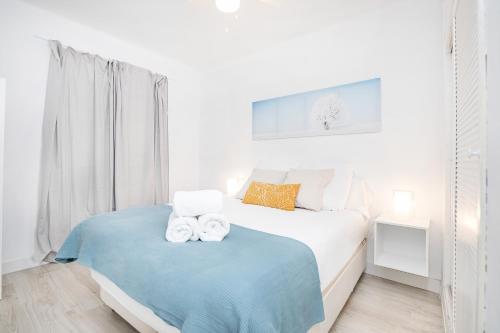 Ramírez de Madrid City Center Apartment.