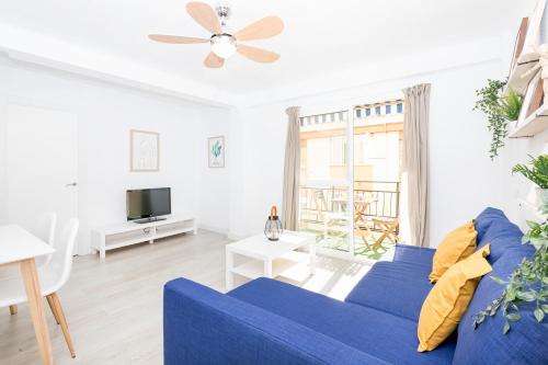 Ramírez de Madrid City Center Apartment.