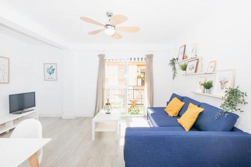 Ramírez de Madrid City Center Apartment.