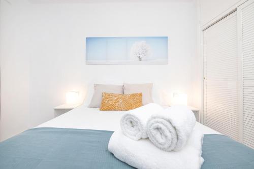Ramírez de Madrid City Center Apartment.