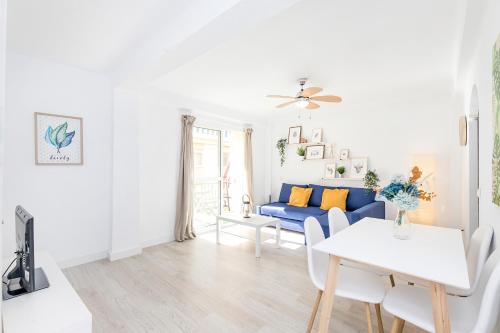 Ramírez de Madrid City Center Apartment.