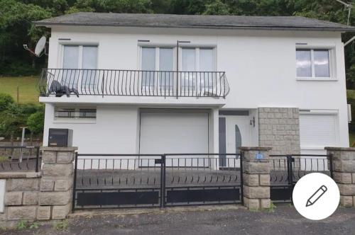 Photo de la galerie de l'établissement Maison de Nicolas et Sonia, à Bort-les-Orgues