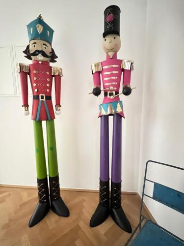 BELLE ART Design Suite im Herzen von Wien
