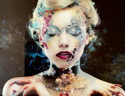 Fotografia z galérie ubytovania BELLE ART Design Suite im Herzen von Wien vo Viedni