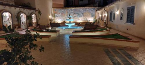 Τραπέζι μπιλιάρδου στο Hotel Trinacria