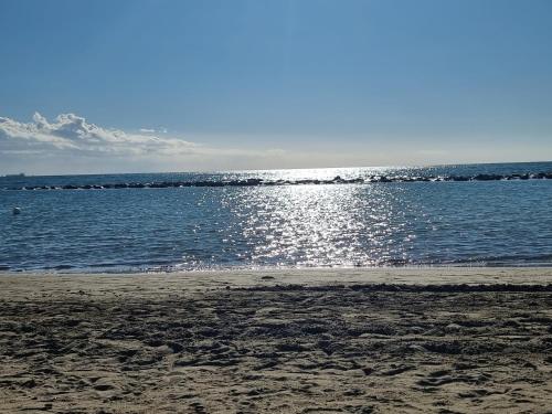 FoceneにあるFiumicino Beach - Sleep & Flyのギャラリーの写真