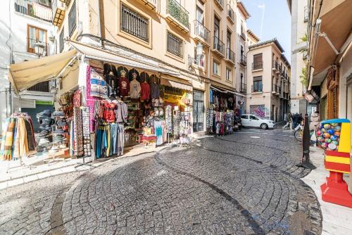 Nice Apartment Catedral Granada