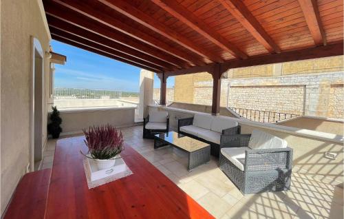 Amazing home in Carovigno with WiFi and 4 Bedrooms
