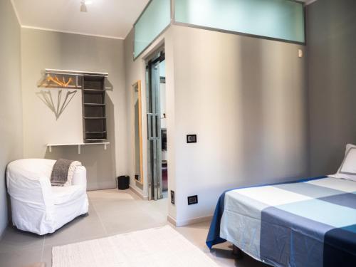 Casa Greta, Nuovo silenzioso bilocale nel cuore di Milano